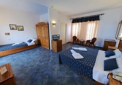Hotel Villaggio Suvaki Resort